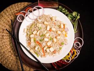 Paneer Fried Rice