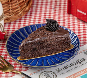 Chocolate Dutch Pastry