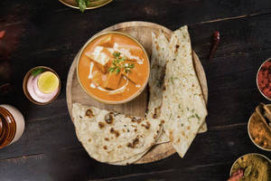 Shahi Paneer Combo