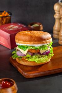 Smoked Burger
