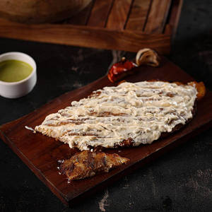 Garlic Fish Barbeque