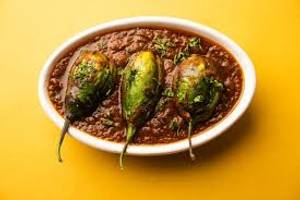 Baingan Masala