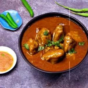 Chicken Hong Kong Gravy