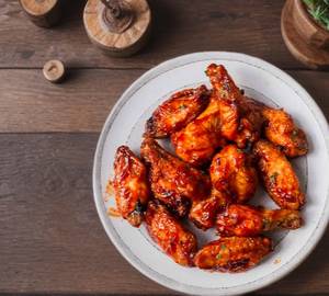 Chicken Wings [3 Pieces]
