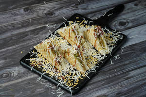 Masala Cheese Sandwich