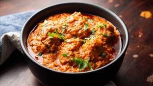 Chicken masala [half]