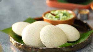 Steam Idli