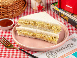 Chicken Mayo Sandwich