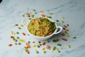 Vegetable Maggi