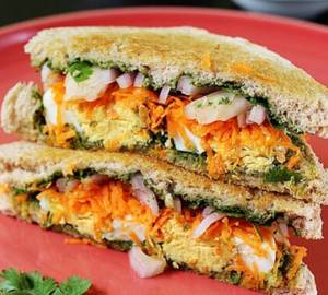 Egg Grilled Sandwich