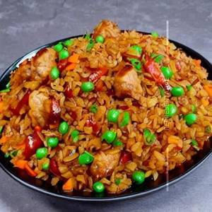 Nanking Fried Rice Chicken