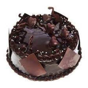 Choconut cake