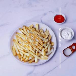 Cheese fries