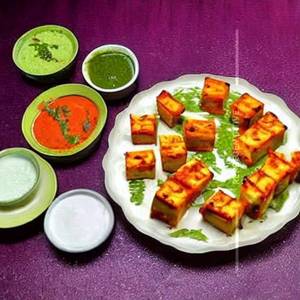 Bbq Paneer Cheese Grd S D