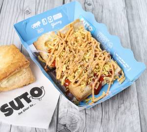 Tandoori Chatpata Puff