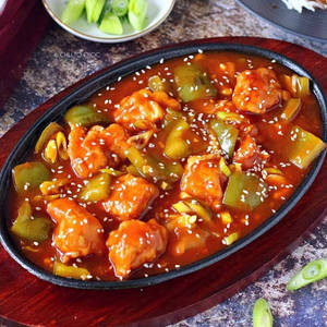 Garlic Chicken Gravy
