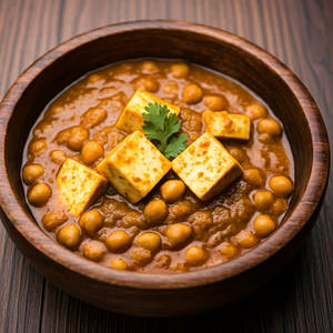 Chole Paneer