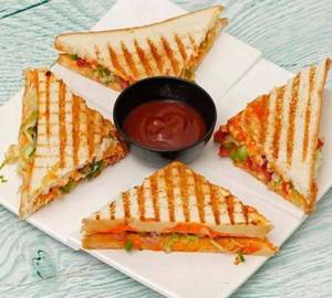 Tandoori Chicken Sandwich
