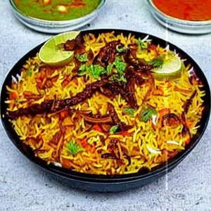 Veg Biryani