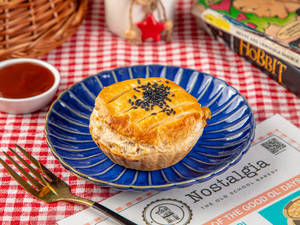 Chicken Puff