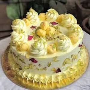 Rasmalai cake
