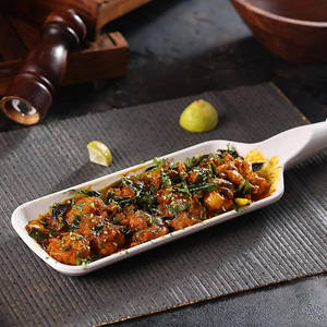 Chilli Prawns