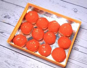 Plain Boondi Laddu