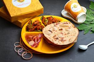 Mix veg roti