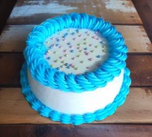 Blueberry cake