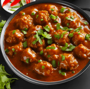 Chicken Manchurian