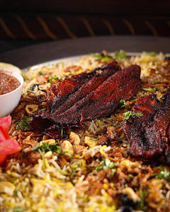 Fish Mandi