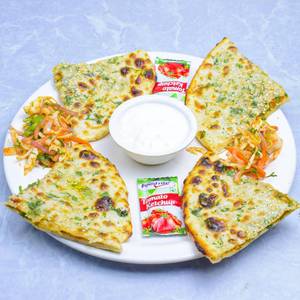 Paneer Paratha