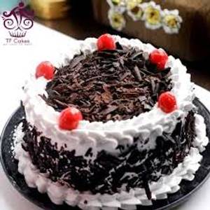 Rich black forest cake