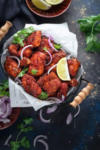 Dry Fry Chicken