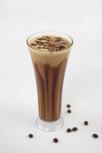 Classic Cold Coffee