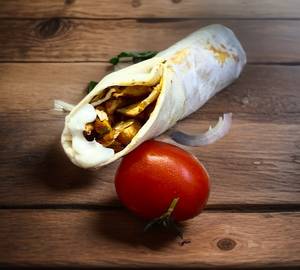 Mexican cheese Special Chicken Shawarma