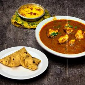 Chicken Pahadi Butter Masala Full