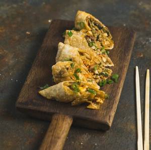 Chicken Spring Roll
