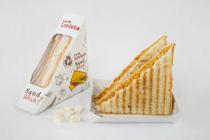 Tandoori Paneer Sandwich