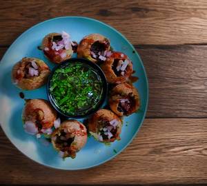 Panipuri (8 Pcs)