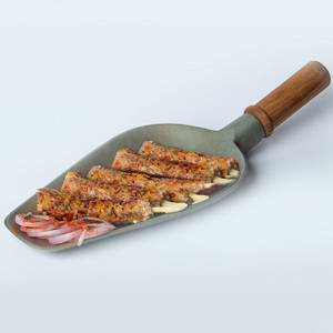 Chicken Seekh Kebab