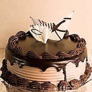 Chocolate delight cake