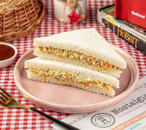 Veg Jungli Sandwich