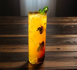 Passionfruit Mojito