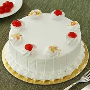 Vanilla cake