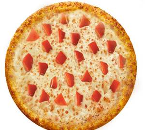 Cheese loaded tomato 