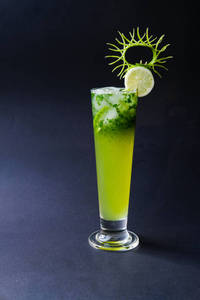 Virgin Mojito