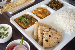 Veg Thali