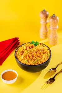 Paneer Rice Bowl