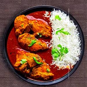 Andhra Chicken 